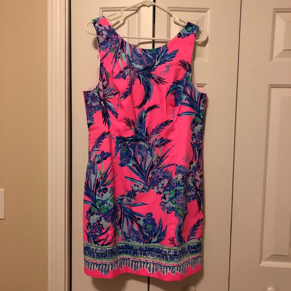 Lilly Pulitzer Mila Shift Dress